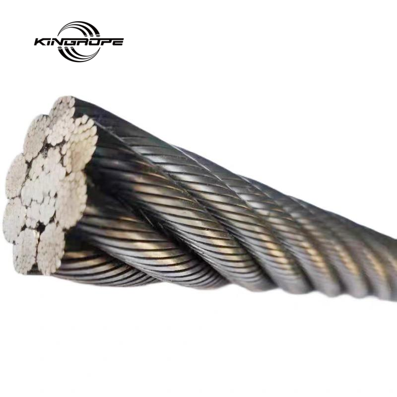 Cáp Thép Có Dầu 35W x 7 - Máy móc an phát 3