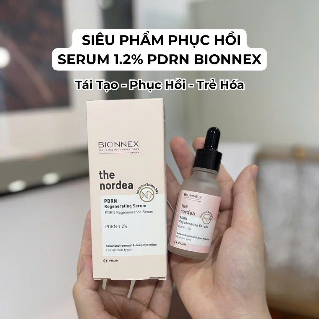 Serum PDRN Bionnex