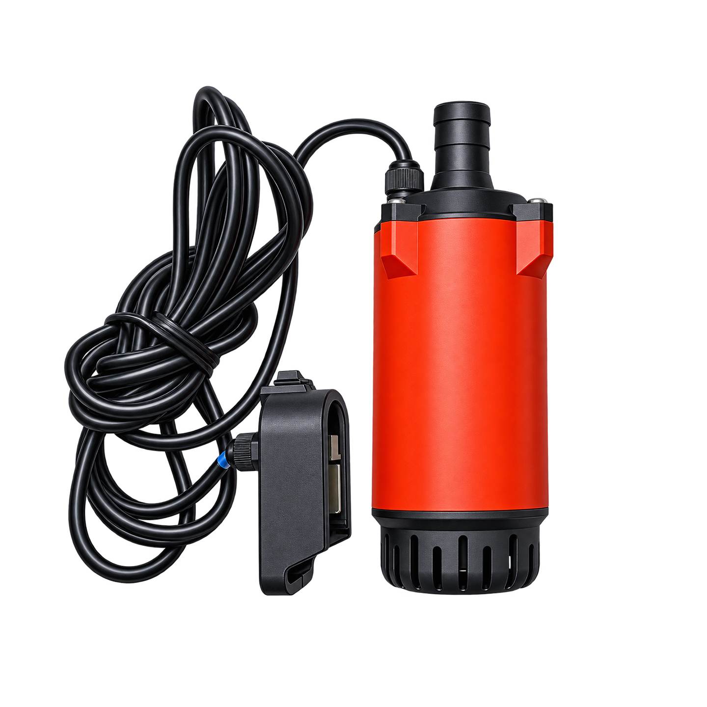 Bơm Chìm Dùng Pin  21V Lưu Lượng 80l/m Áp Lực Lớn,Chân Pin Thông Dụng 4cm