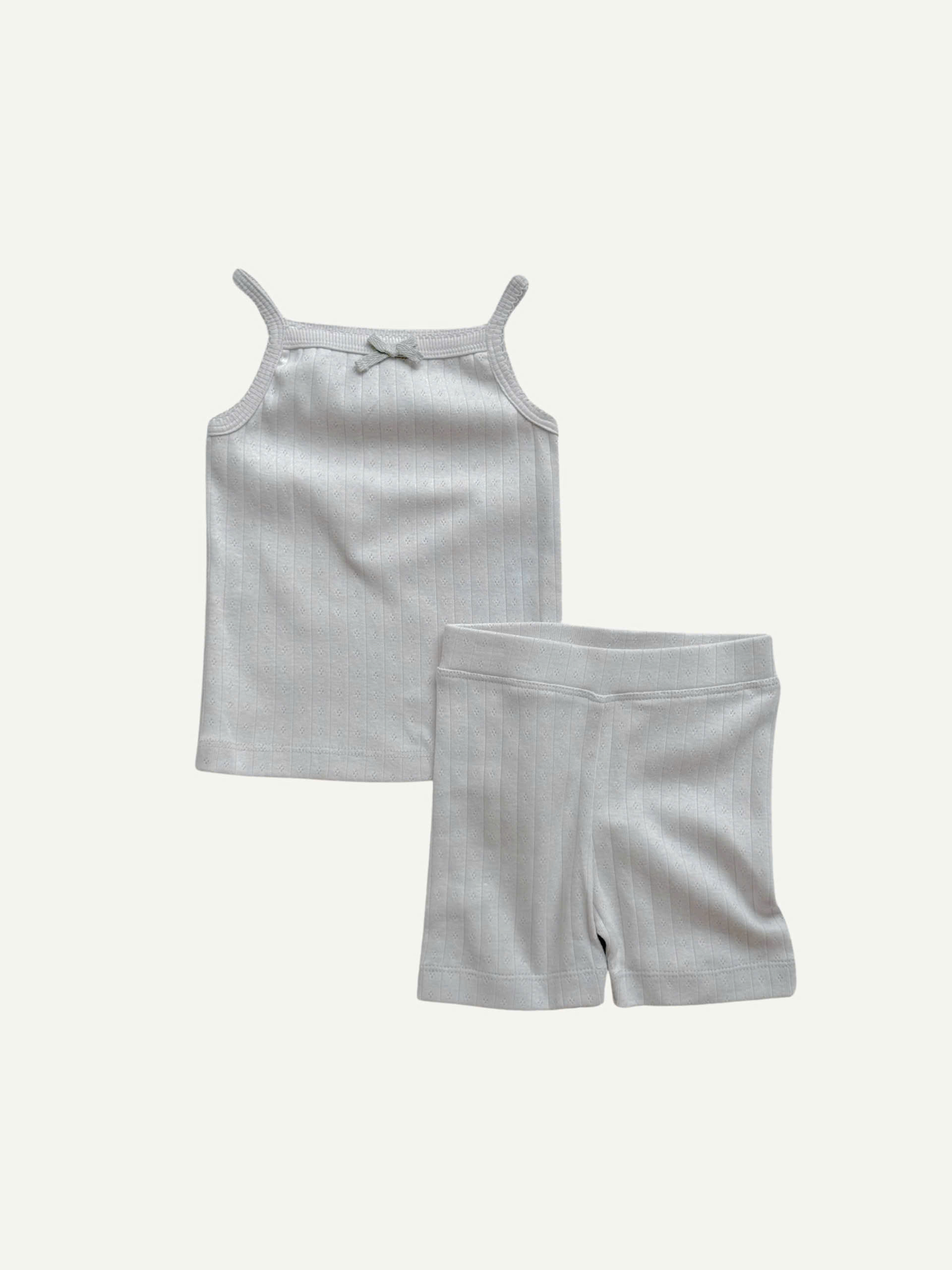 Camisole Pointelle Set_thumbnail_1