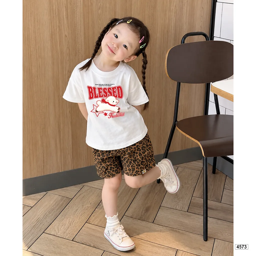 Áo thun trẻ em Kado hình cừu dễ thương 4573_thumbnail_4