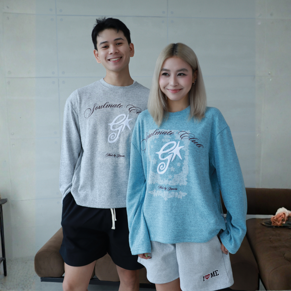 Áo Tay Dài Dệt Kim GUPO STAR GAZER Form Boxy Chất Dệt Kim Mỏng Cao Cấp Local Brand - ADK01_thumbnail_6