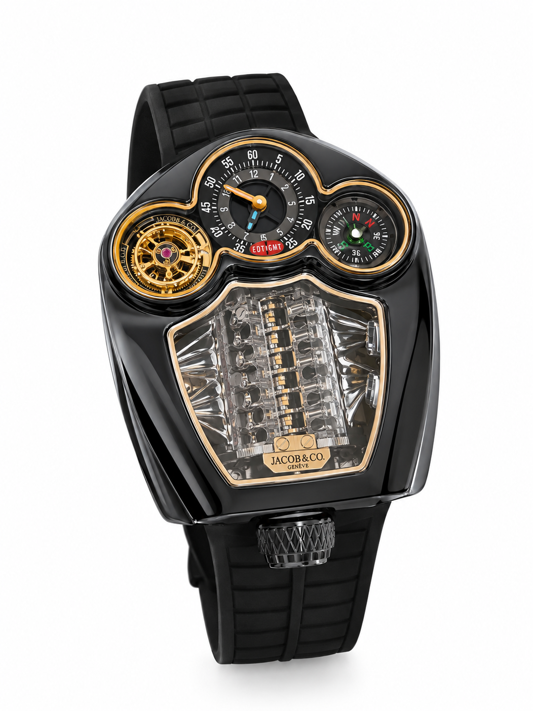Jacob & Co by Bugatti