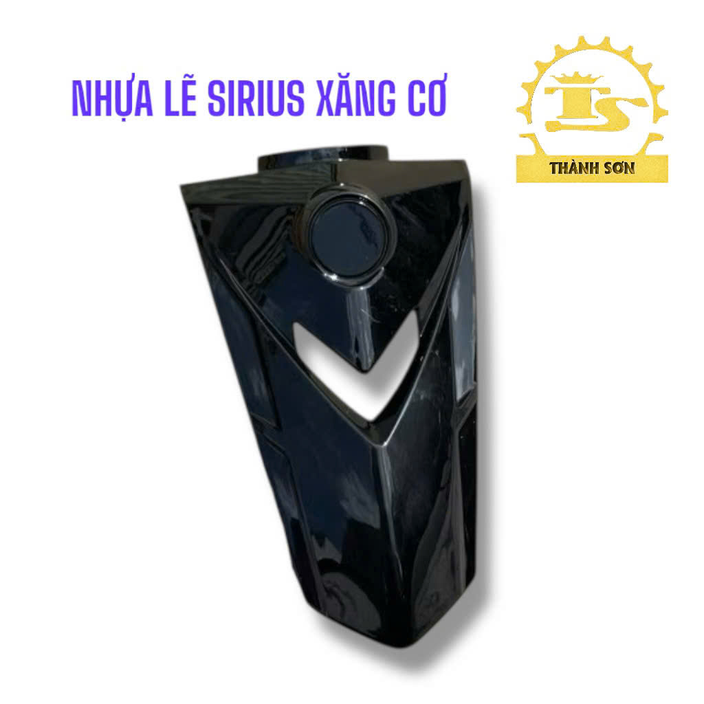 Mặt nạ trước Sirius Xăng cơ - Nhựa ABS loại 1_thumbnail_2