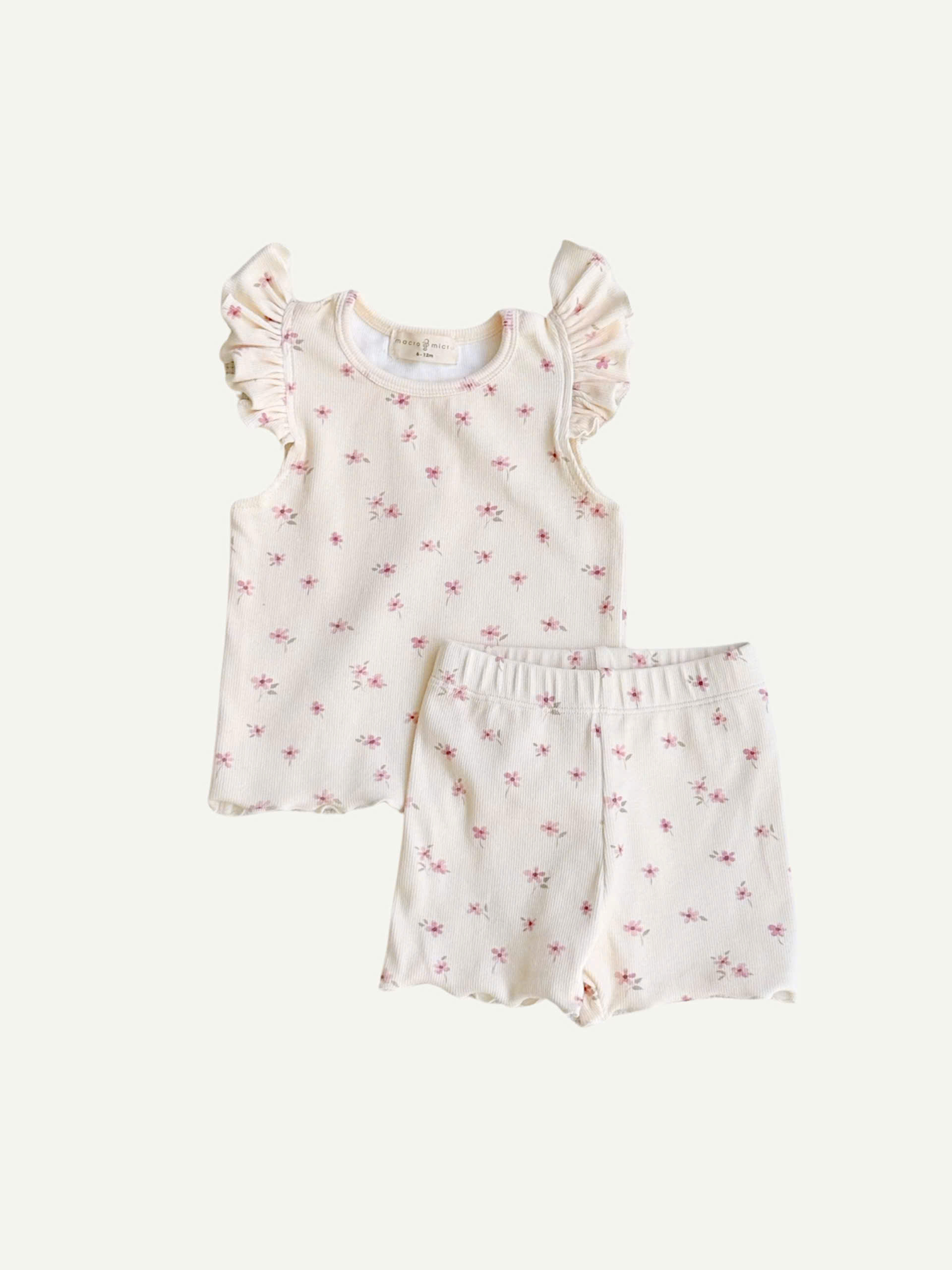 Celine Wing Rib Set