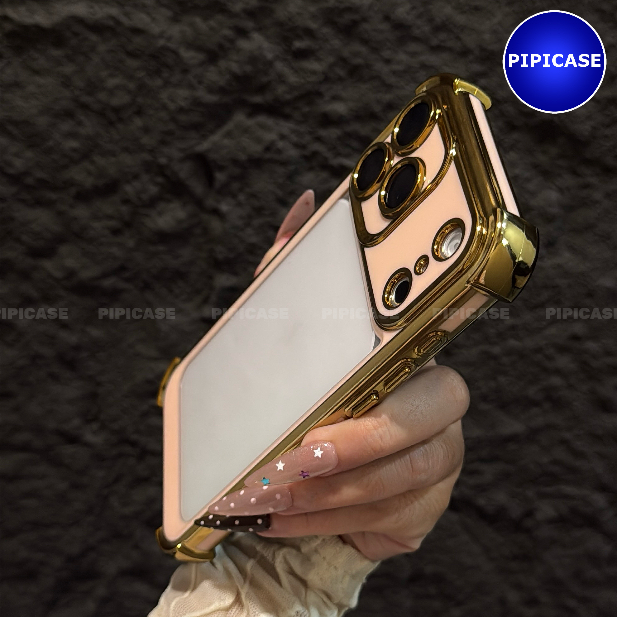 Ốp Lưng iPhone 17 Pro Max - Timo - Hồng_thumbnail_4