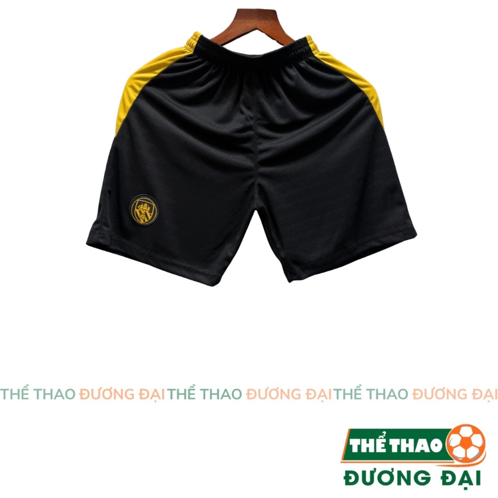 Quần Áo Bóng Đá Citizens Đen 26/27 Thun Mè S-Comf Thoáng Khí Thể Thao Đương Đại_thumbnail_2