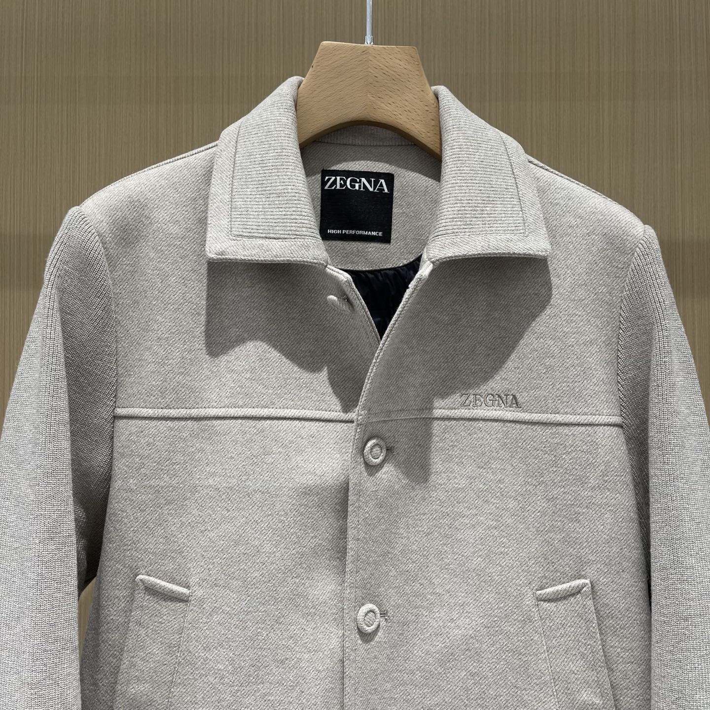 Áo Khoác Zegna