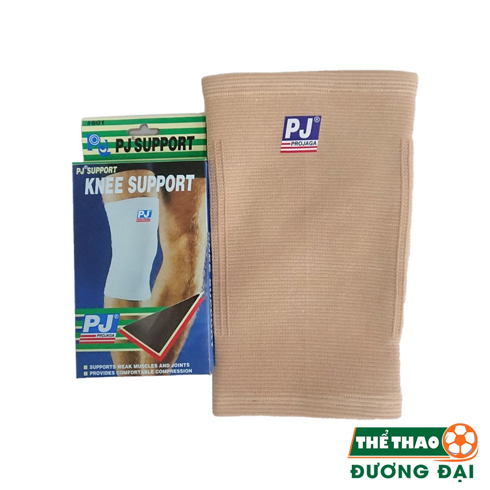 Bó Gối PJ 601 Chính Hãng (1 Chiếc) Bảo Vệ Đầu Gối Hỗ Trợ Tập Luyện Thể Thao Tập Gym_thumbnail_1
