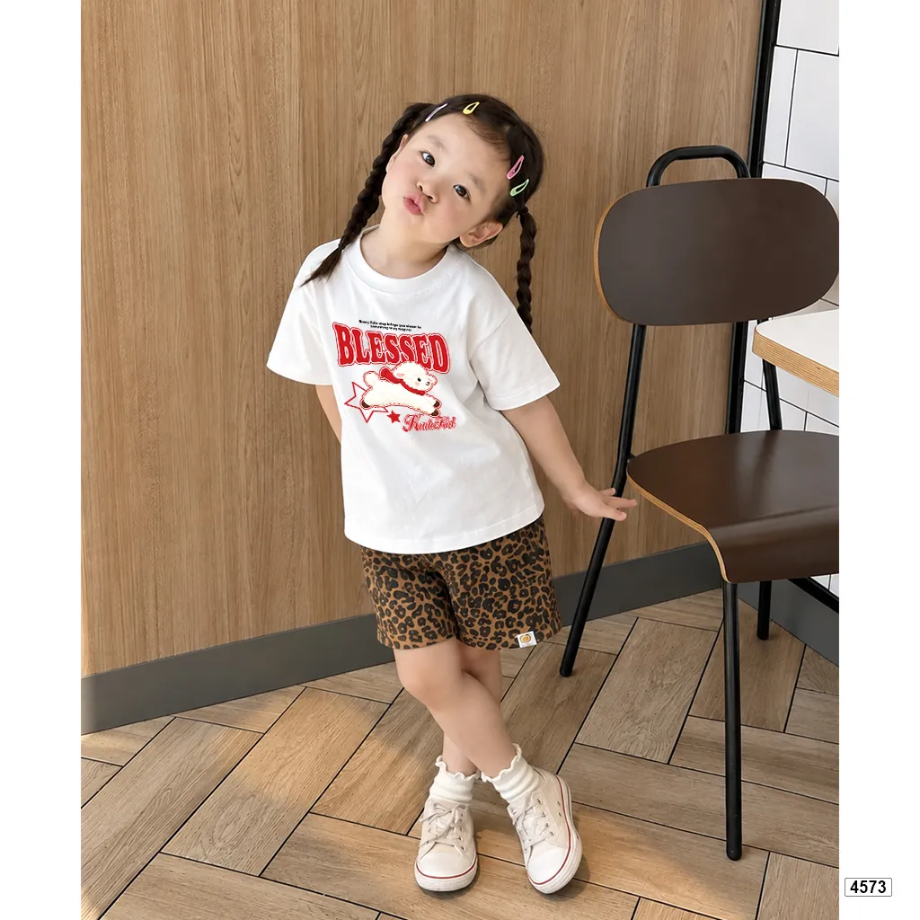Áo thun trẻ em Kado hình cừu dễ thương 4573_thumbnail_5