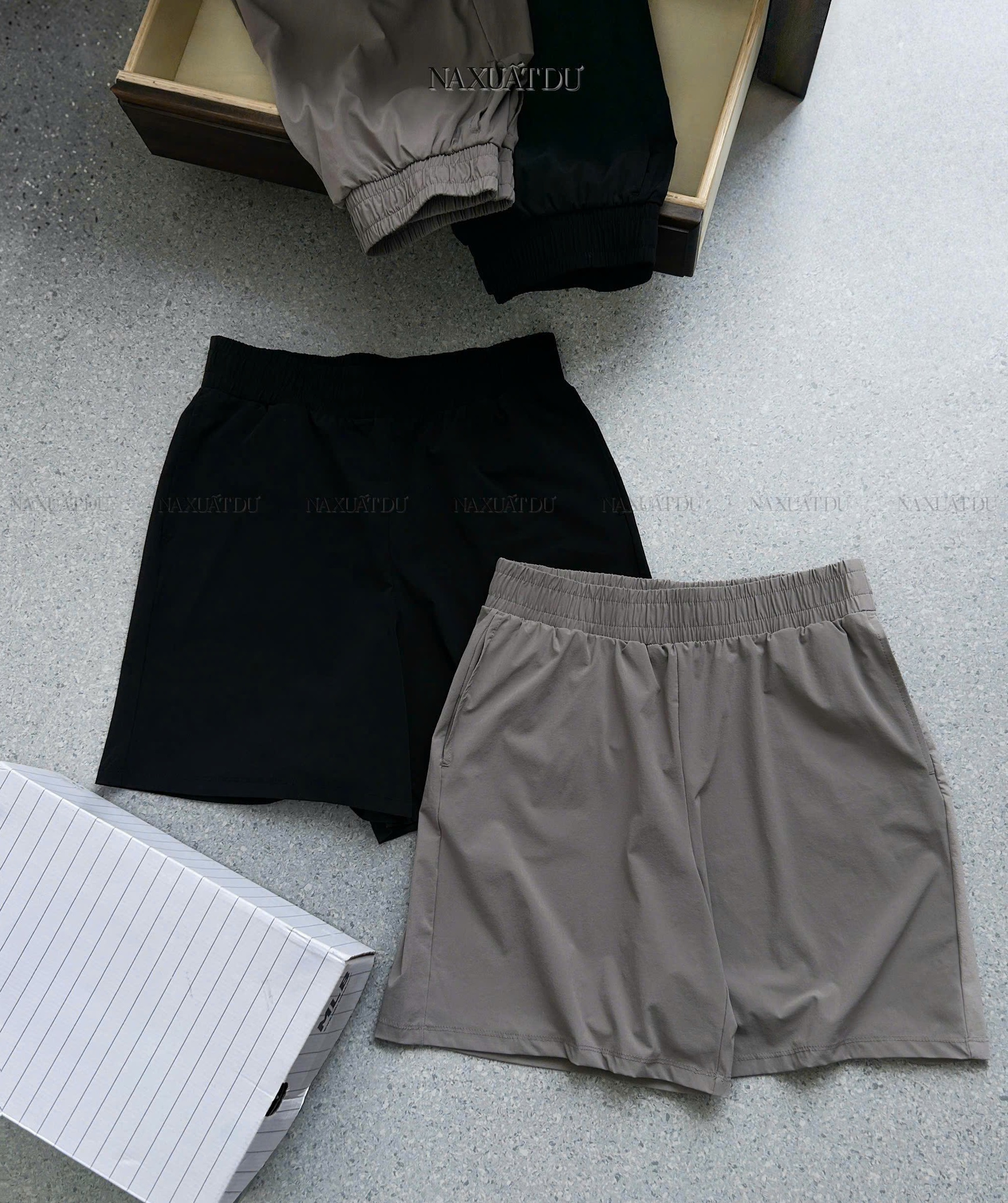 Quần short gió size S - Q234 (SALE)_thumbnail_2