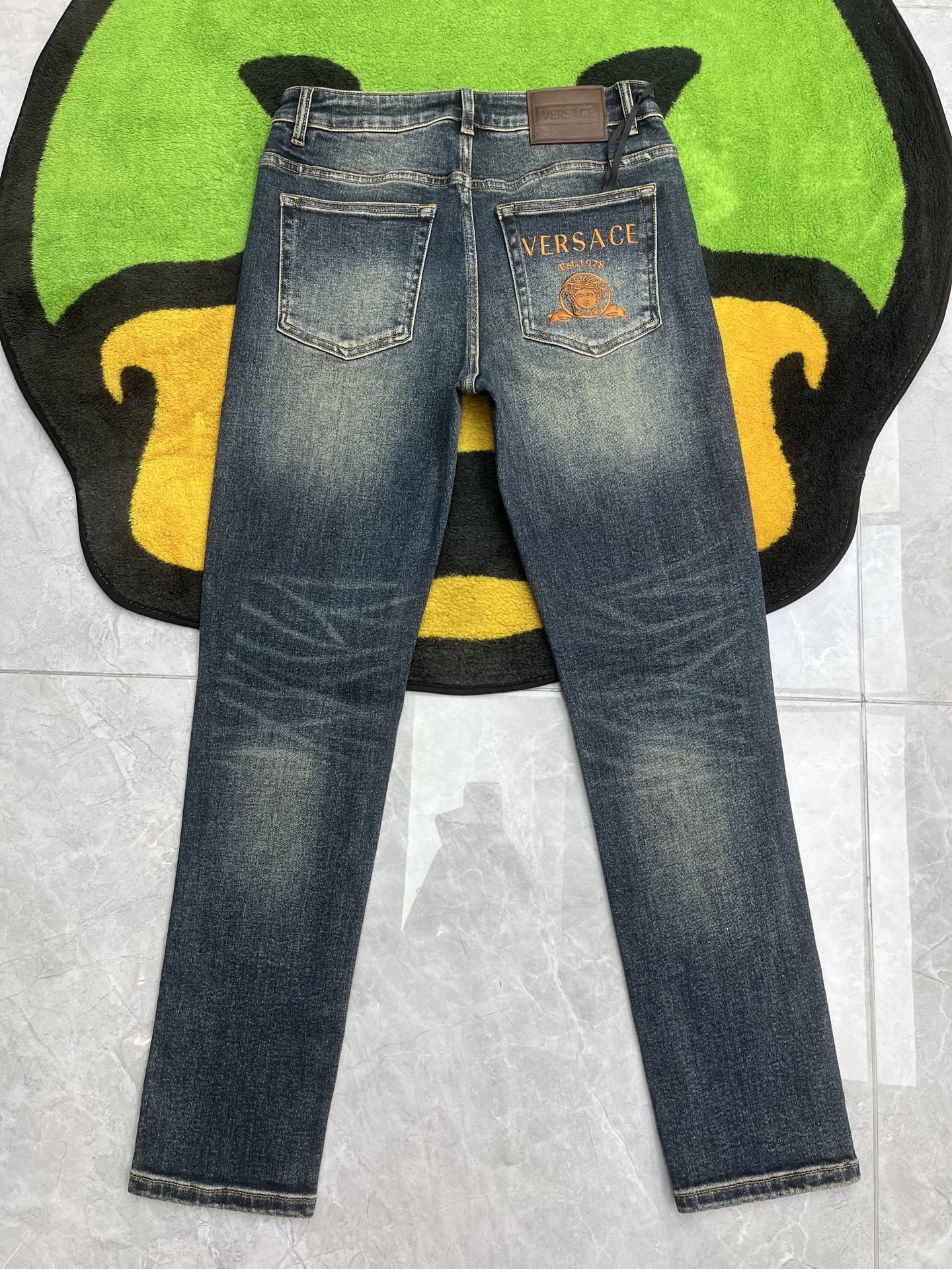 Quần Bò VerSace
