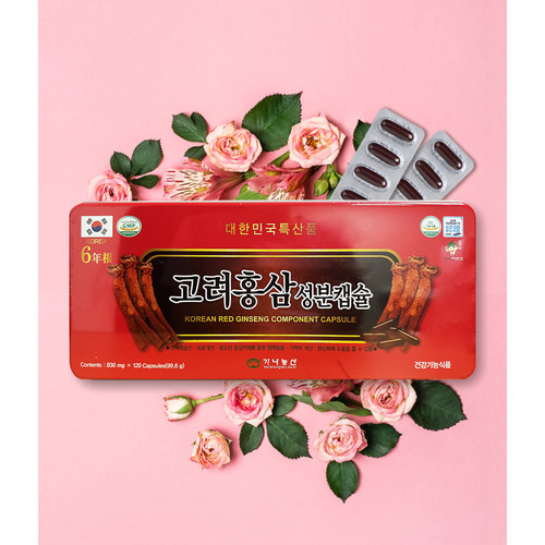 Đạm Sâm Đỏ Nhung Hươu Linh Chi Hàn Quốc 120 viên_thumbnail_4