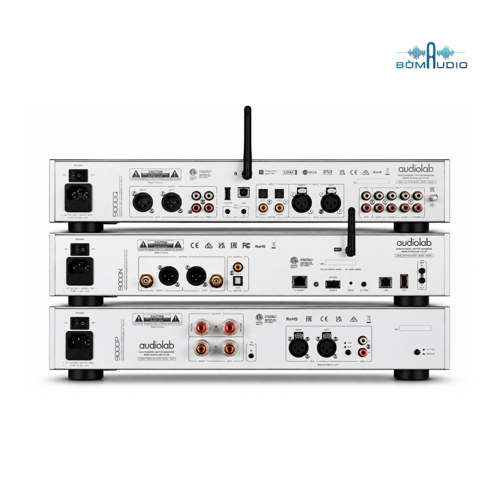 Combo AUDIOLAB 9000 SERIES_thumbnail_4
