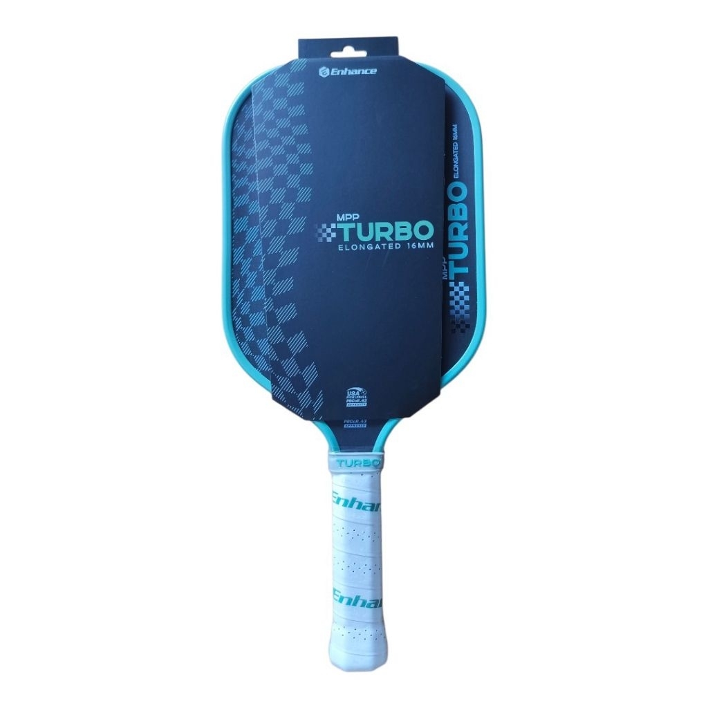 ENHANCE MPP TURBO 16MM PICKLEBALL PADDLE_thumbnail_1