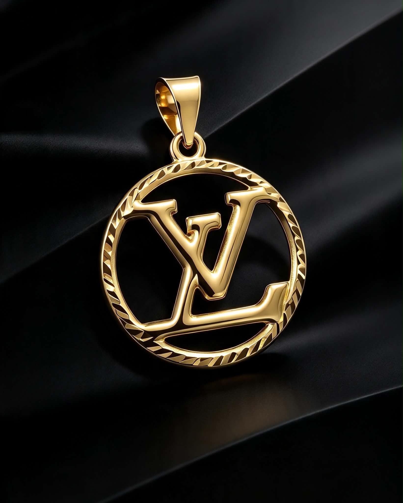 BIG LV PENDANT SUBASTA