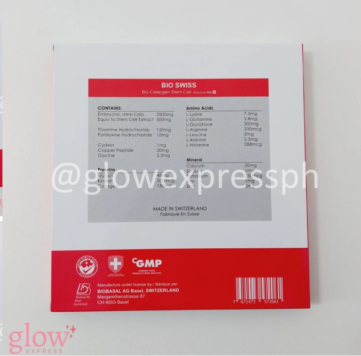 Bio Swiss