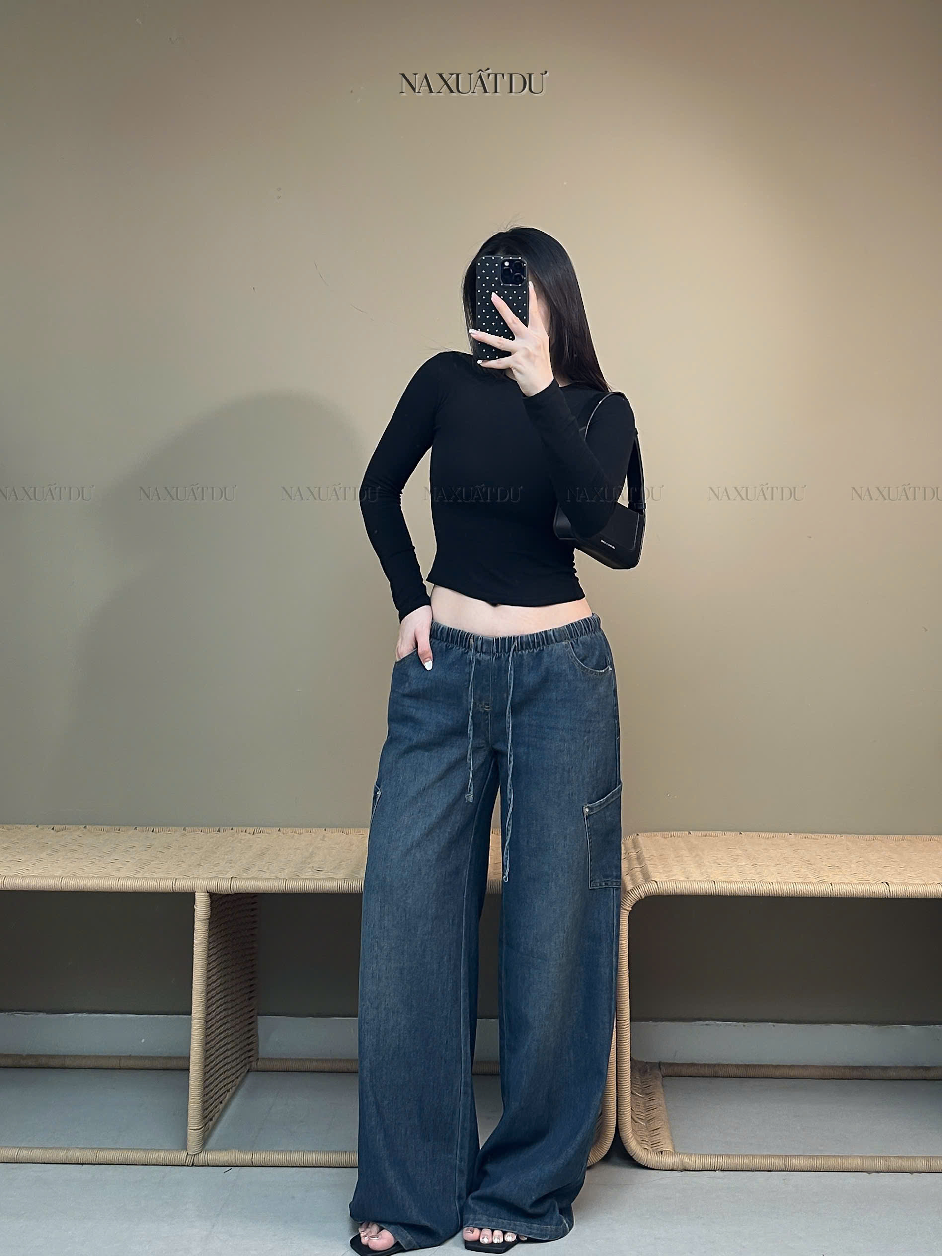Quần jeans - Q147