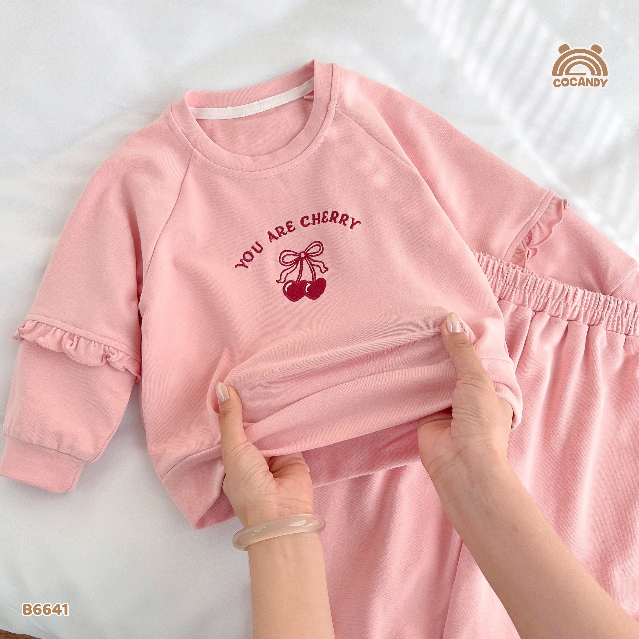 Bộ dài HỒNG hình cherry_thumbnail_4