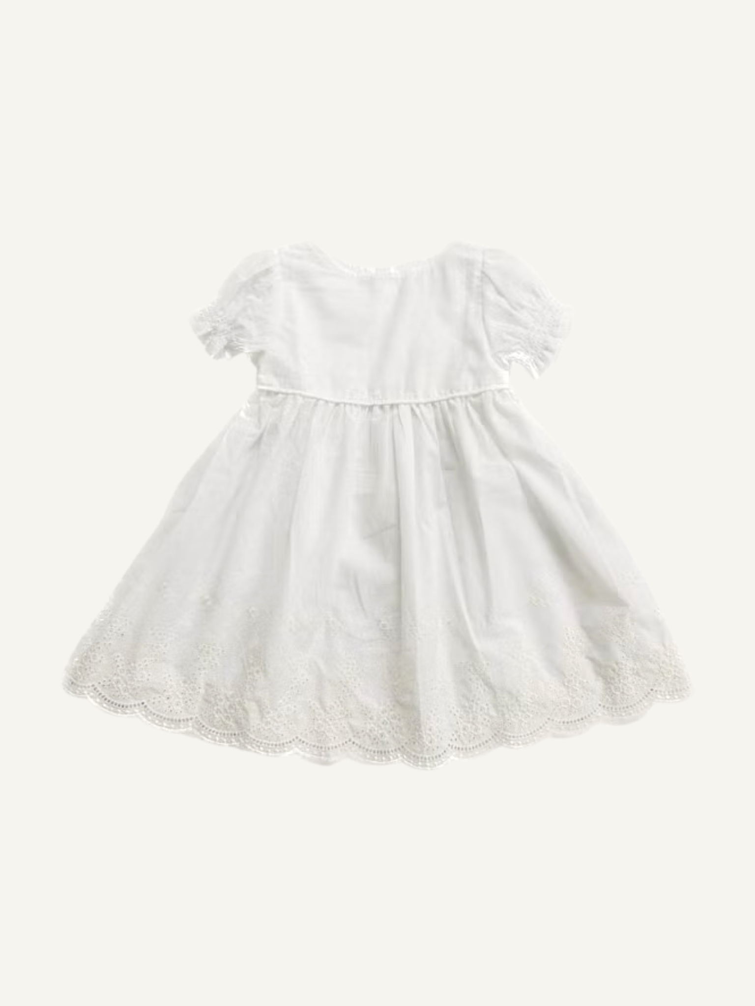Embroidery Grace Dress 23