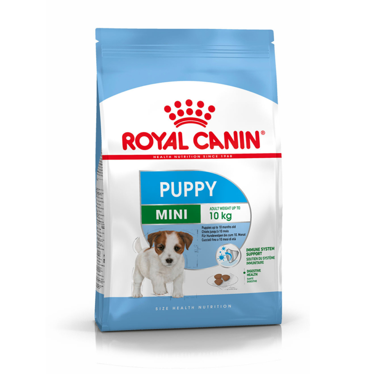 Thức ăn hạt cho chó Royal Canin Mini Puppy