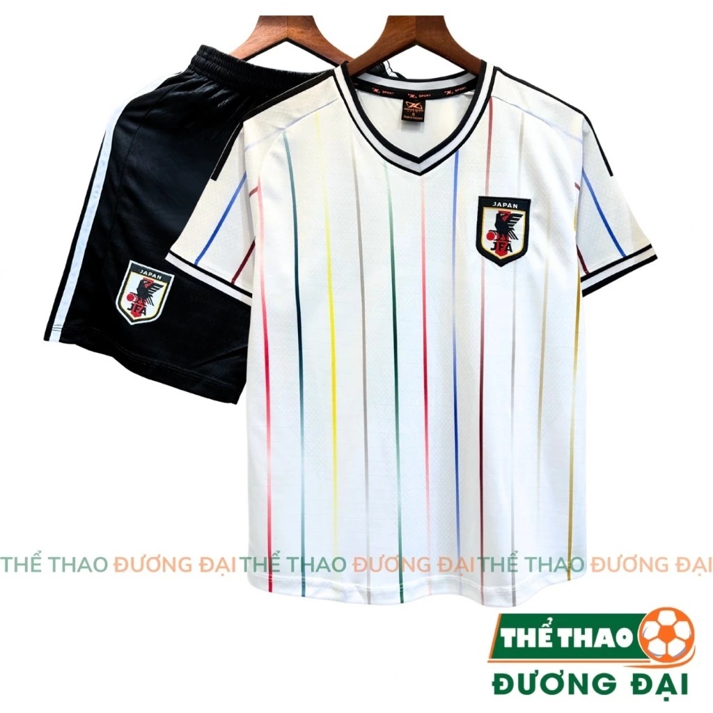 Quần Áo Bóng Đá Đội Tuyển WorldCup2026 Thun Mè Cao Cấp Thoáng Khí Thể Thao Đương Đại_thumbnail_7