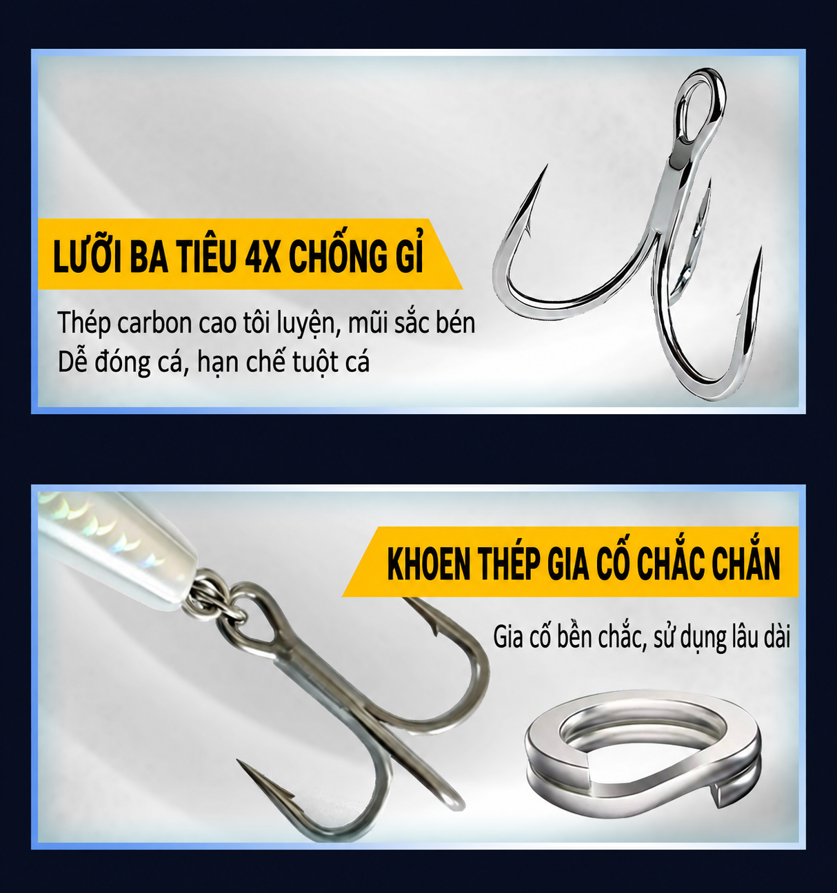 Mồi Lure Nổi Minnow Maris Deep F115_thumbnail_3