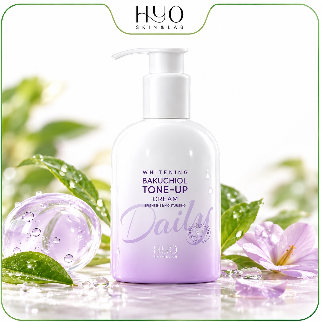 KEM DƯỠNG BODY BAKUCHIOL TONE-UP