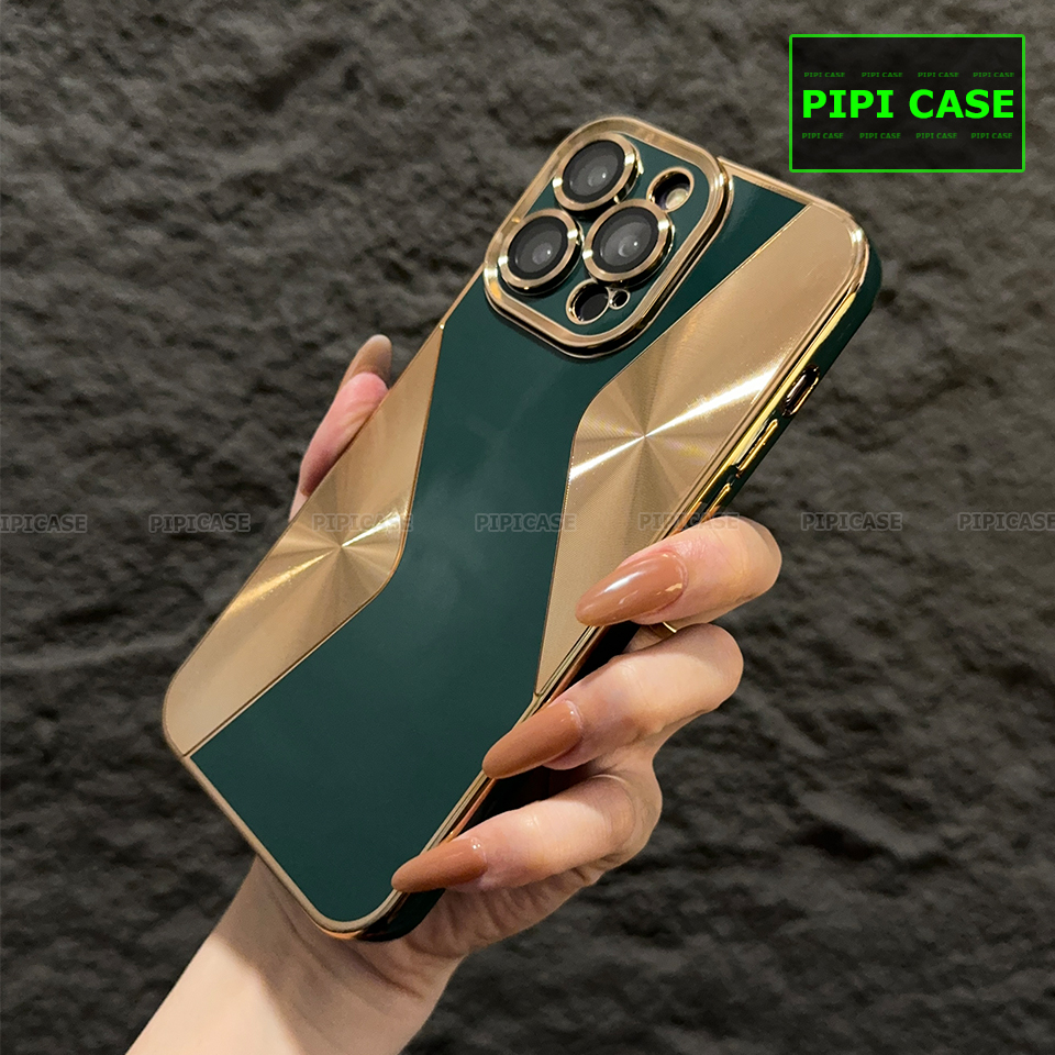 Ốp Lưng iPhone 14 Pro - Alex - Xanh Lá_thumbnail_3