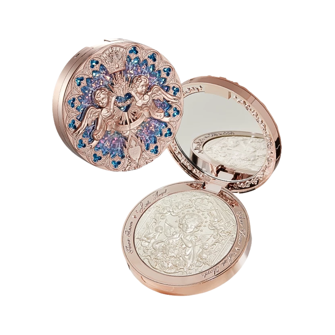 [FLOWER KNOWS] Phấn bắt sáng highlight Flower Knows Little Angel 8g