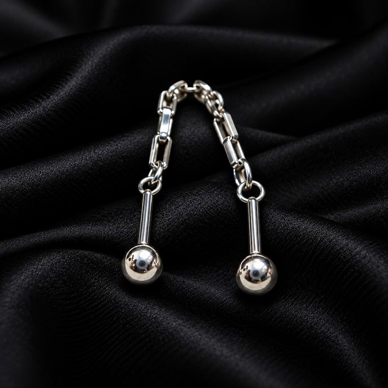Industrial custom xích chữ nhật vuông