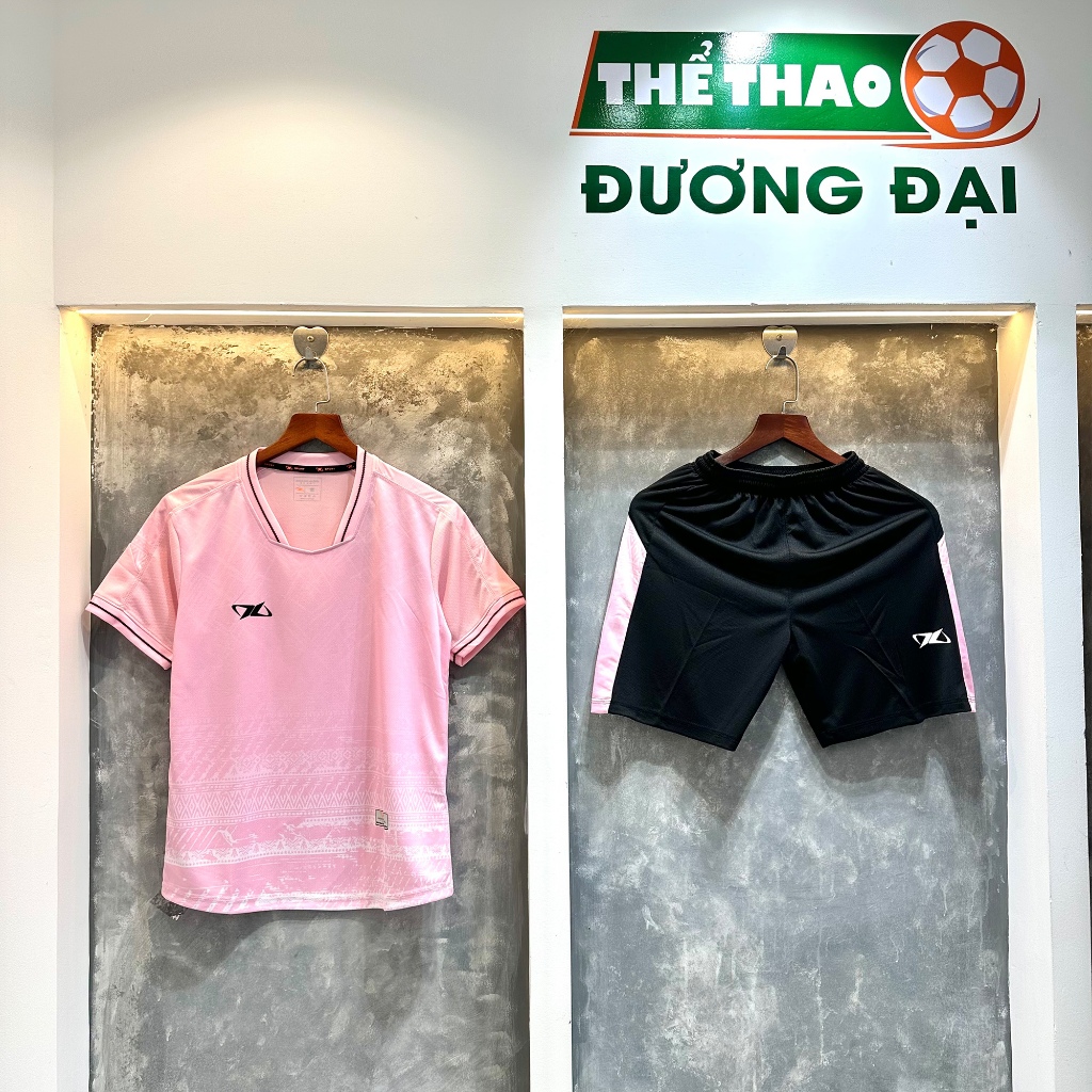 BST Quần Áo Bóng Đá HD Phoenix Thun Mè S-Comf Thoáng Khí Thể Thao Đương Đại_thumbnail_4