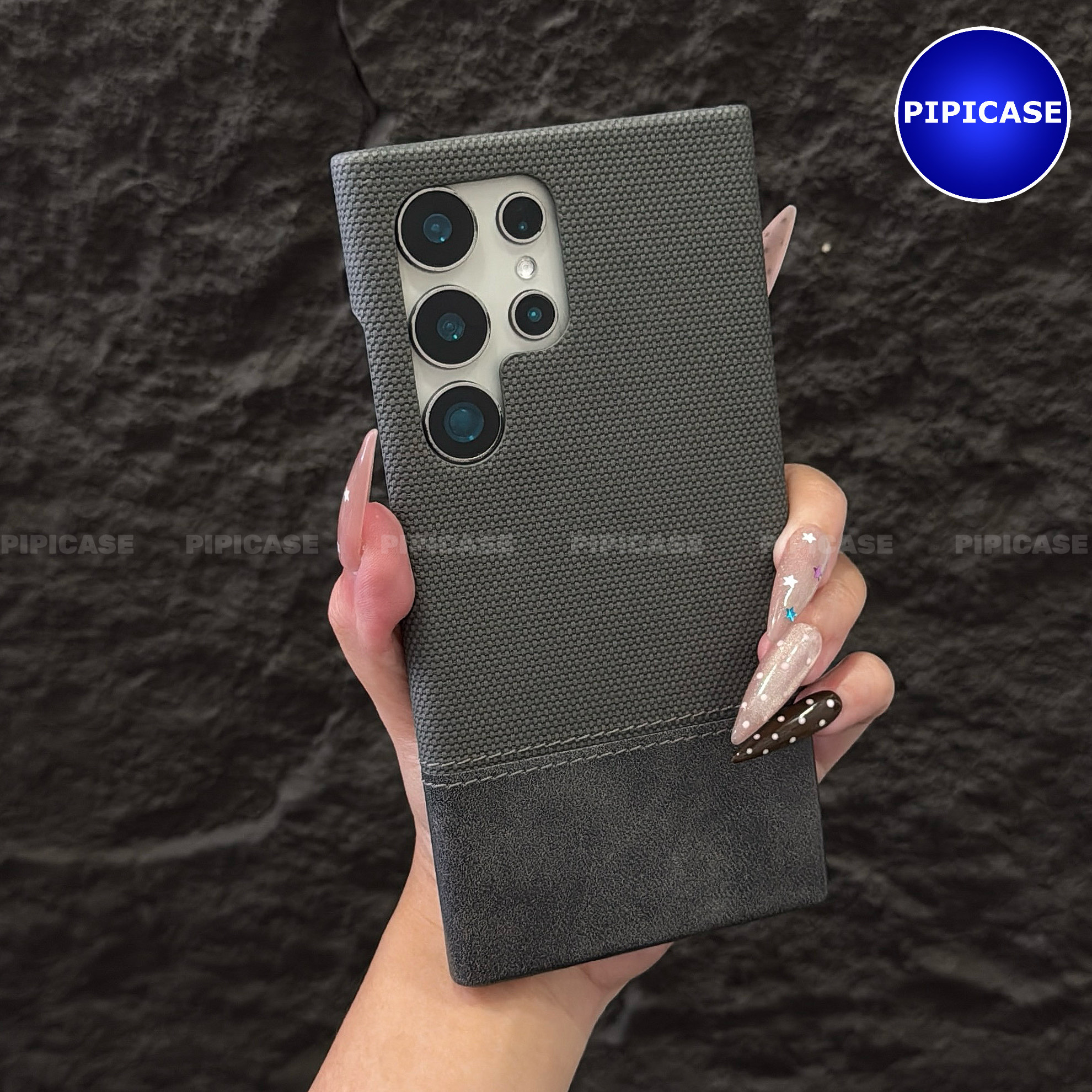 Ốp Lưng Samsung S22 Ultra 5G - Lechi