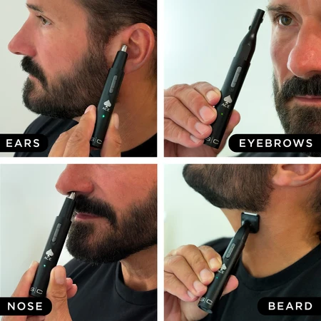 Tông đơ StyleCraft Ace 3-in-1 Rechargeable Multipurpose_thumbnail_0