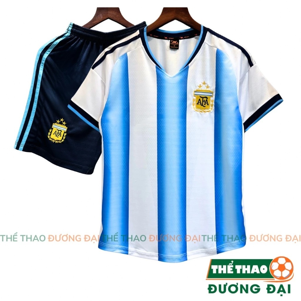 Quần Áo Bóng Đá Đội Tuyển WorldCup2026 Thun Mè Cao Cấp Thoáng Khí Thể Thao Đương Đại_thumbnail_2