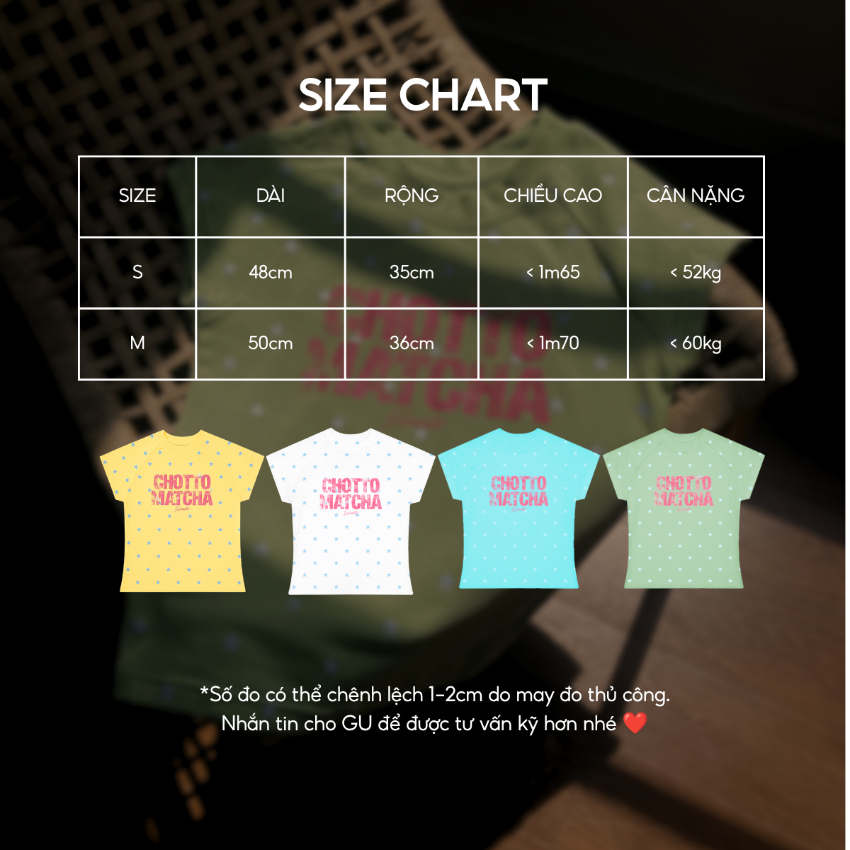 Áo Babytee 𝙂𝙐𝙋𝙊 𝘾𝙝𝙤𝙩𝙩𝙤 𝙈𝙖𝙩𝙘𝙝𝙖 Form Tay Hến Crop Ôm Body Thun Cotton Borip Co Giãn Thoải Mái - BBT04_thumbnail_3