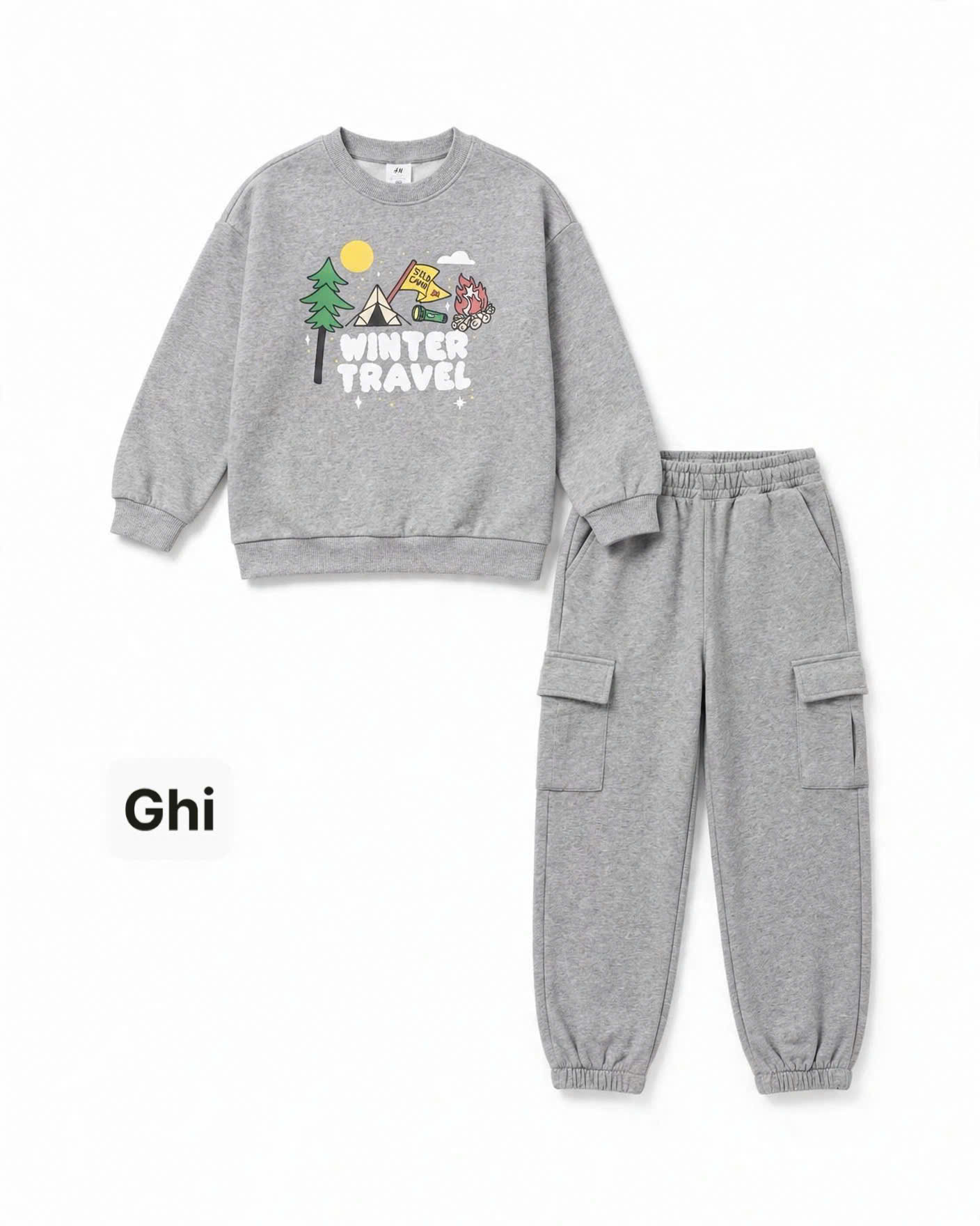 Set bộ kids  - S110