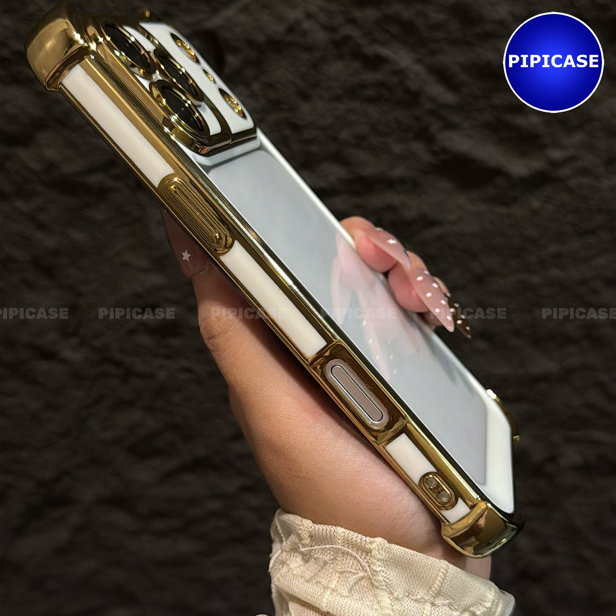 Ốp Lưng iPhone 17 Pro Max - Timo - Trắng_thumbnail_6