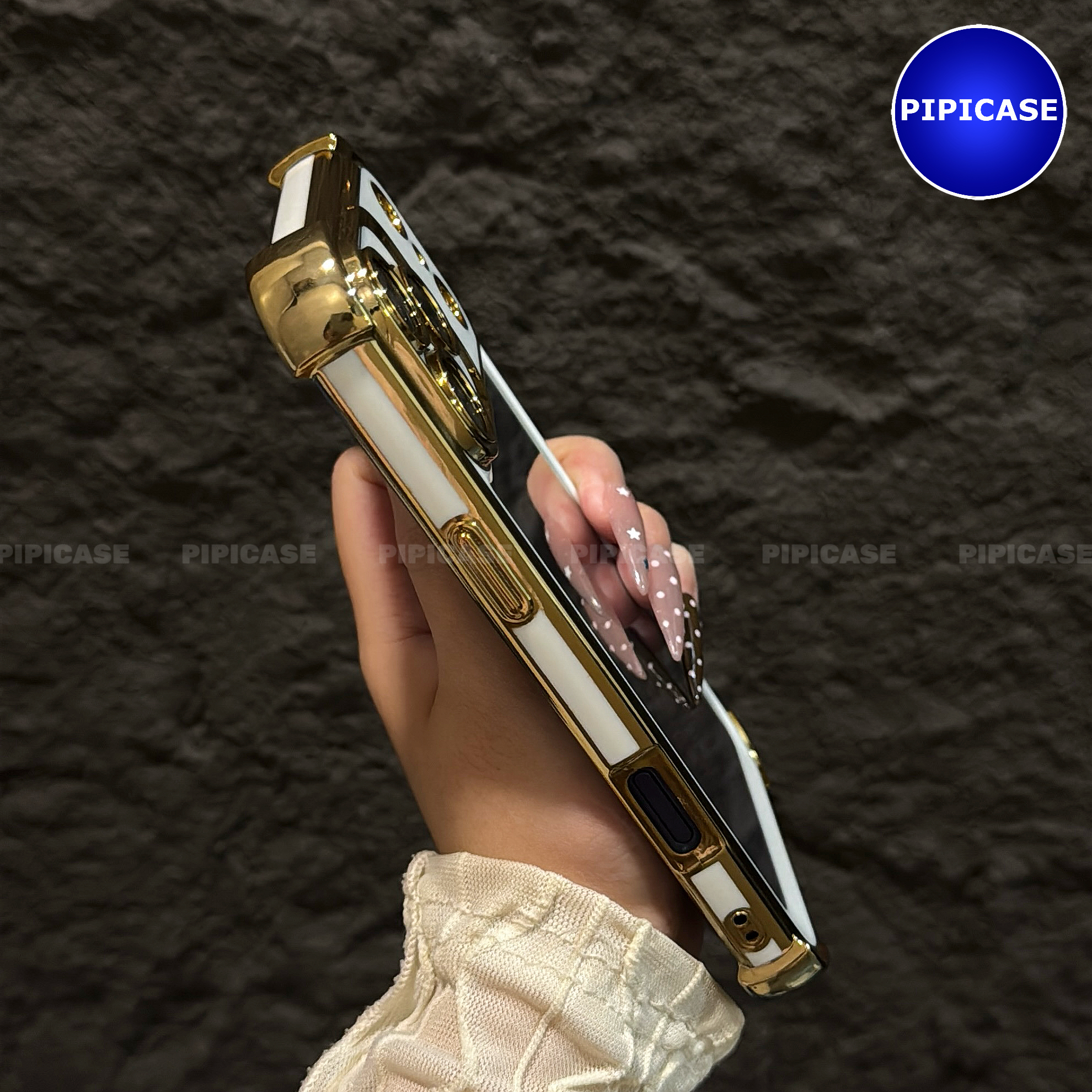 Ốp Lưng iPhone 17 Pro Max - Timo - Trắng_thumbnail_13