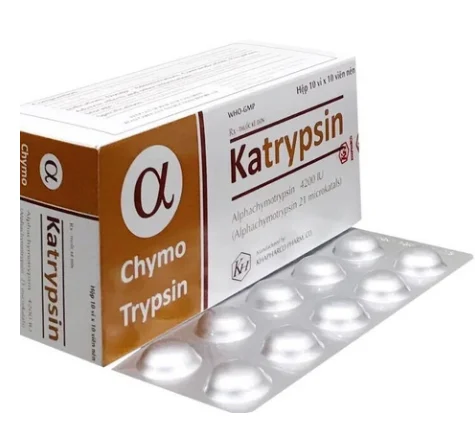Katrypsin 4200 Alu (H/100V) - KHP