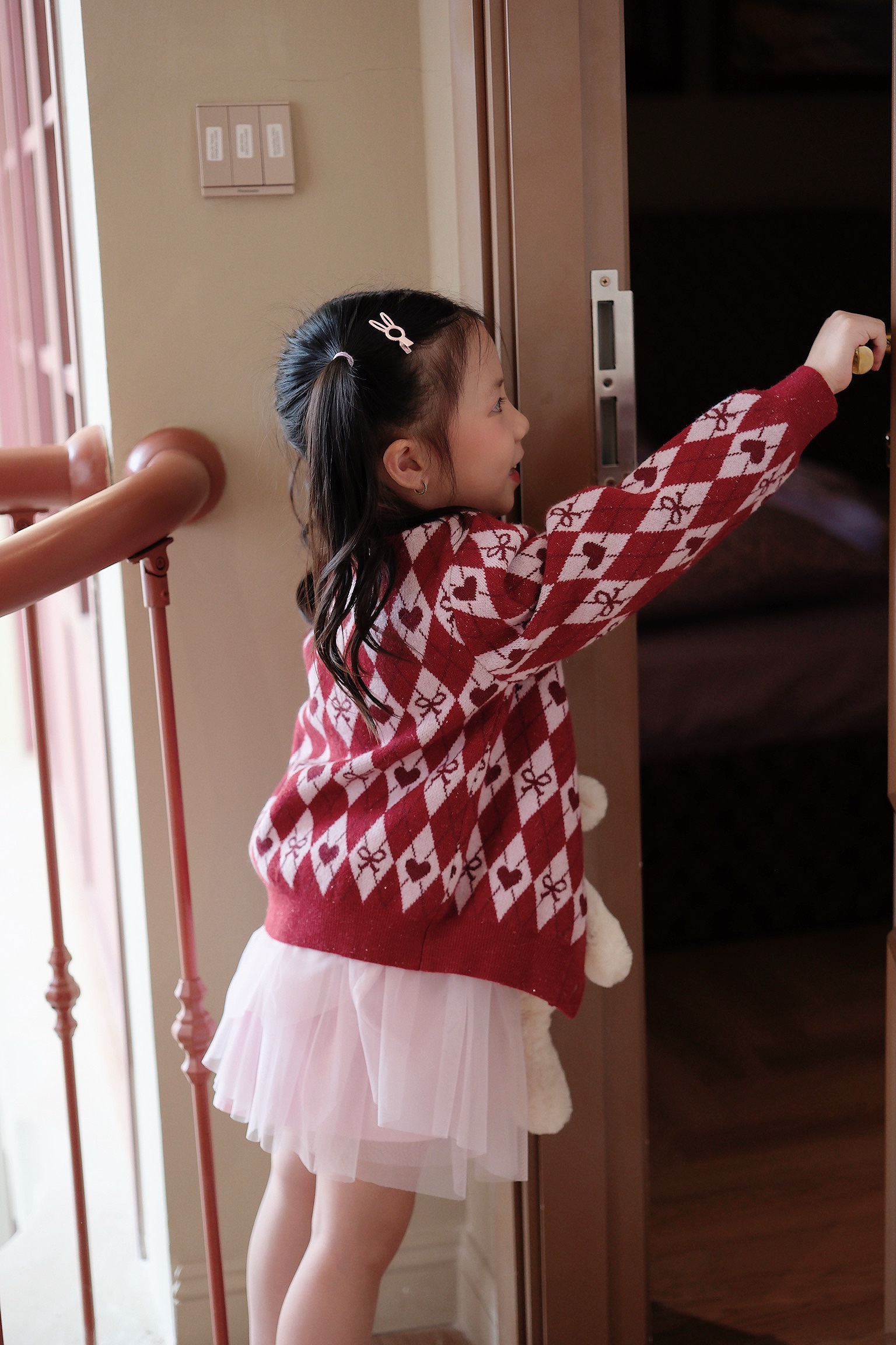 Rosie Knit Cardigan