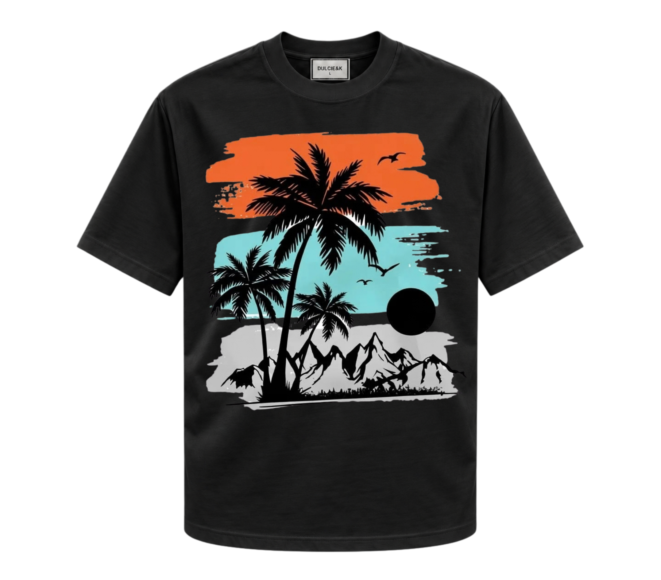 CoconutTree - Dừa Cotton 100% PRETIUM - TShirt