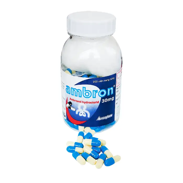 Ambron Cap (C/200) - VAC