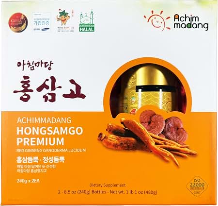 Cao Hồng Sâm Linh Chi Achimadang 2 Lọ_thumbnail_1