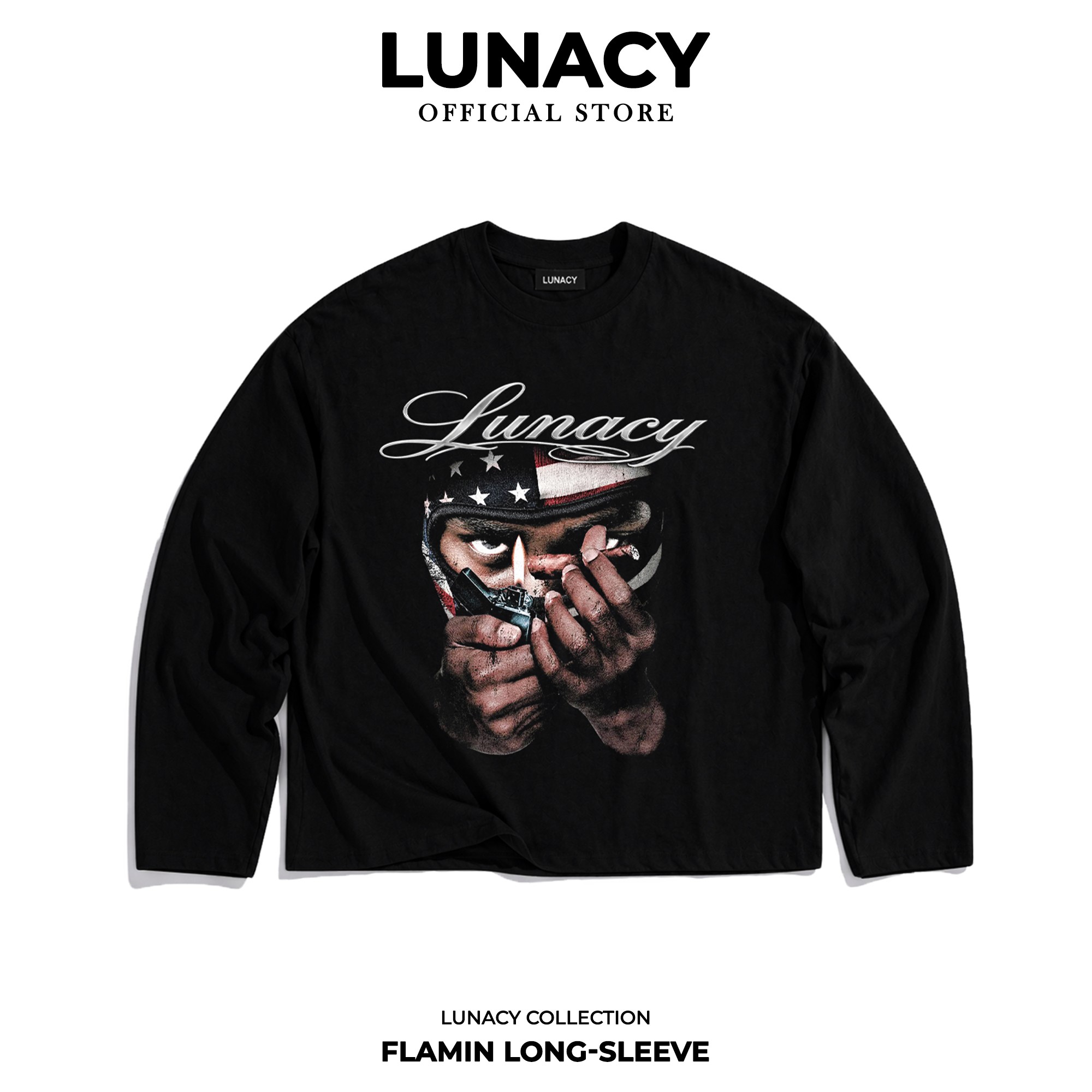 Flamin Longsleeve