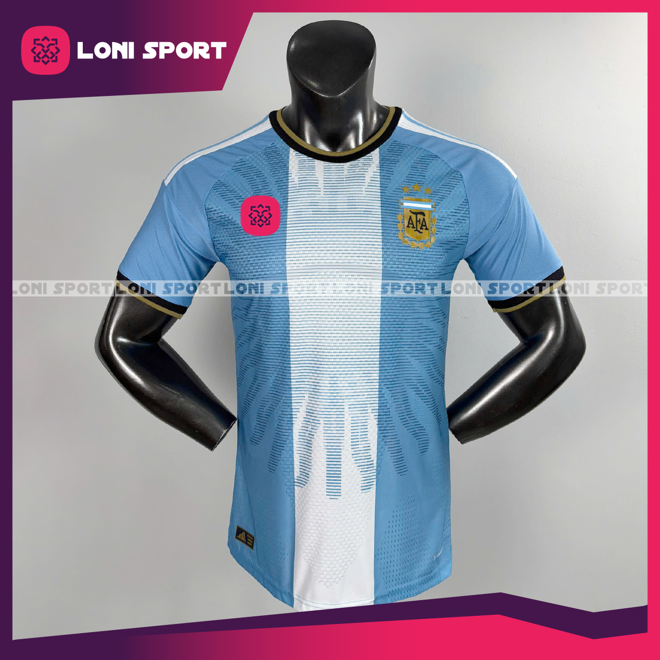 Áo Argentina MESSI 2026 - SF