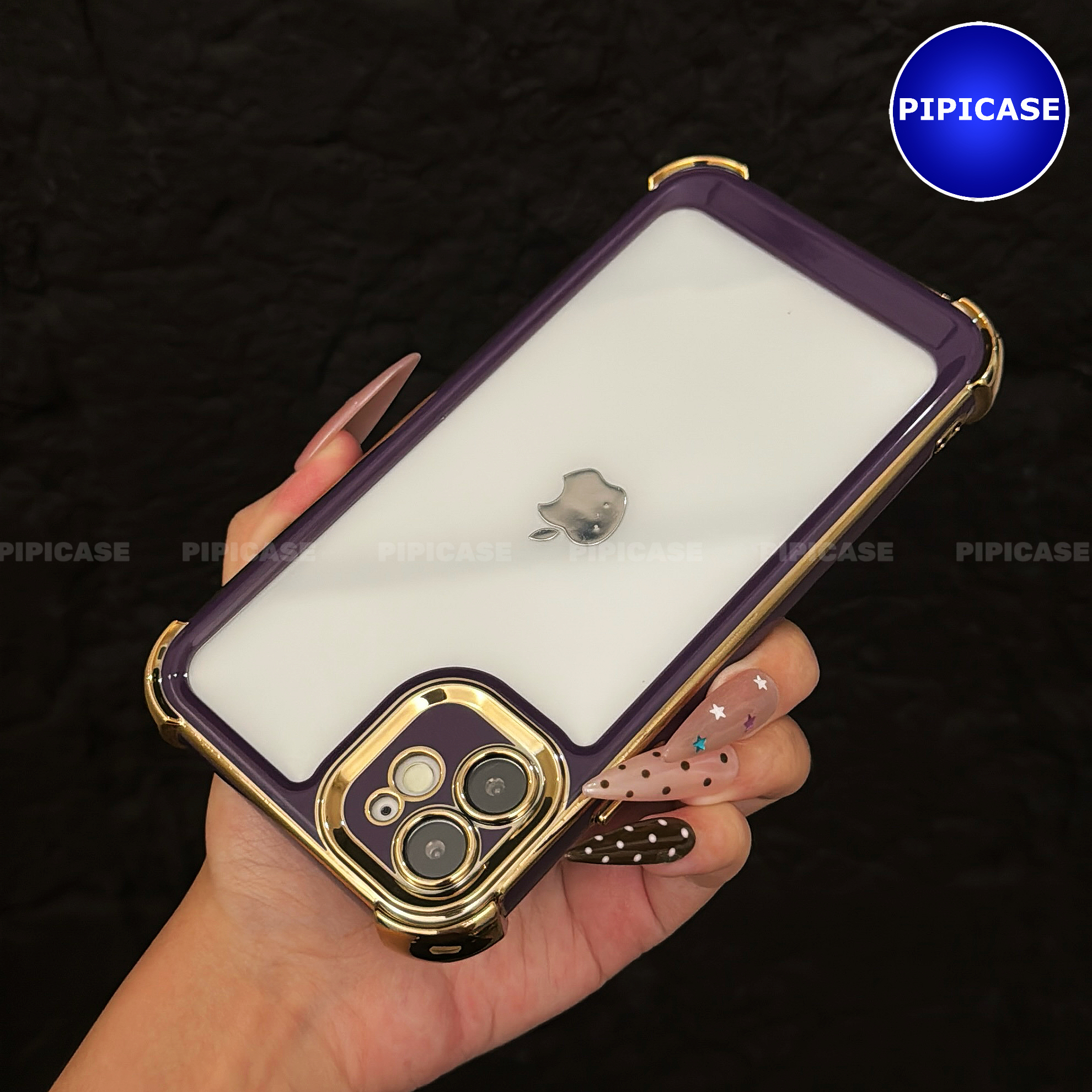 Ốp Lưng iPhone 11 - Timo - Tím_thumbnail_5