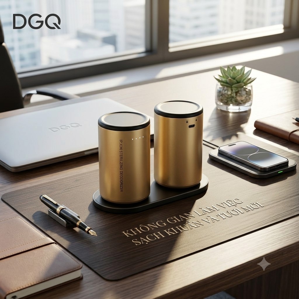 Máy Khử Mùi & Diệt Khuẩn Pin Sạc DGQ D2_thumbnail_2