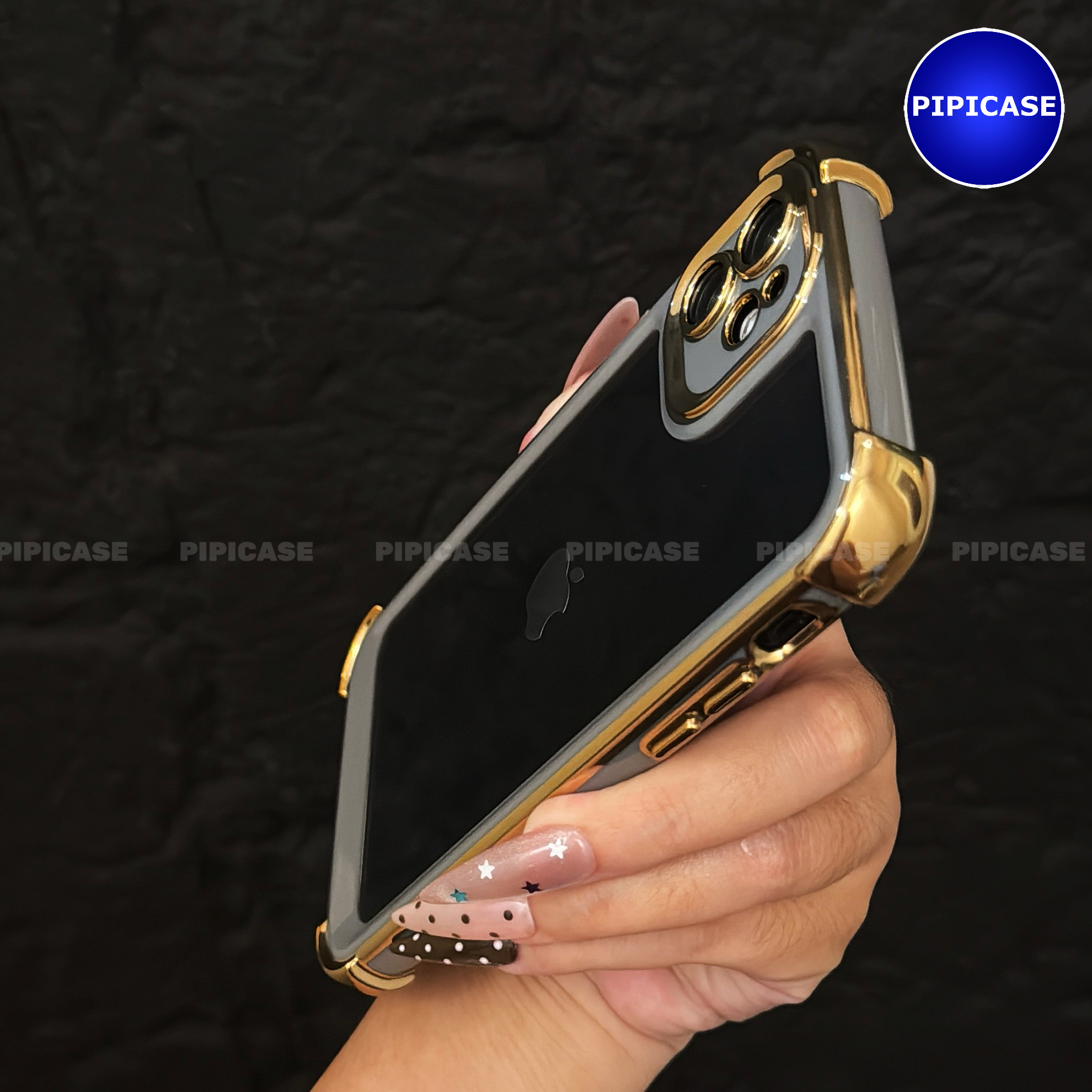 Ốp Lưng iPhone 11 - Timo - Xám_thumbnail_14