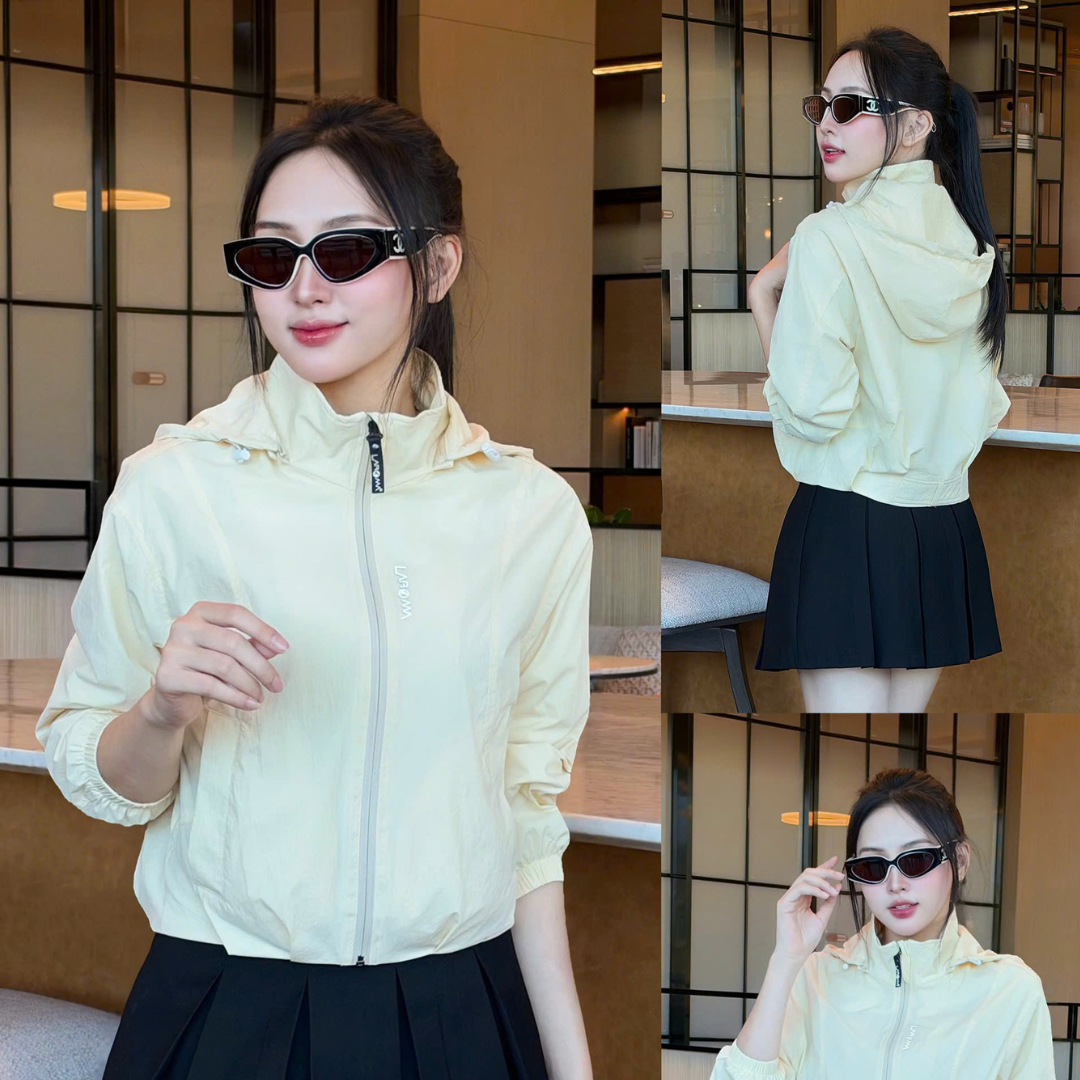 AG7 - Áo Gió Nữ 2 Lớp_thumbnail_4